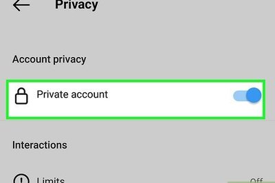 How to Limit Who Can See Your Following List on Instagram