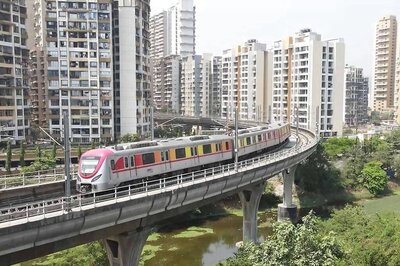 Mumbai Metro: Aqua Line Phase 1 Loaded Trials To Begin This Week