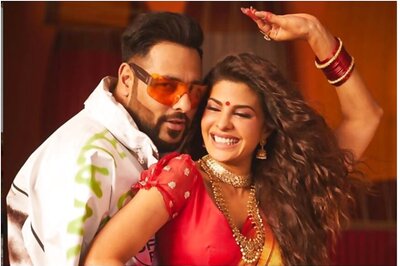 Jacqueline Fernandez Grooves to a Bengali Tune in Badshah's New Song Genda Phool