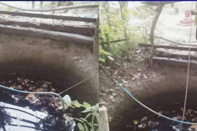 This House Well In Udupi Is Overflowing Amid Karnataka Water Crisis