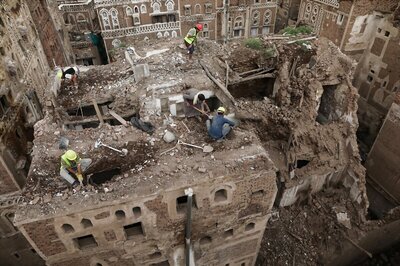 More Than 170 Dead, 106 Homes Wiped Out as Floods Rip Through Yemen