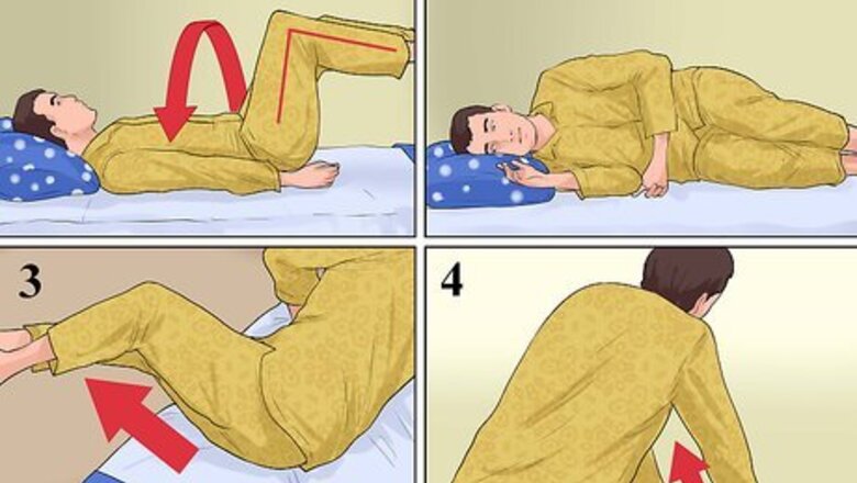 How to Get Rid of Extreme Back Spasms in the Morning