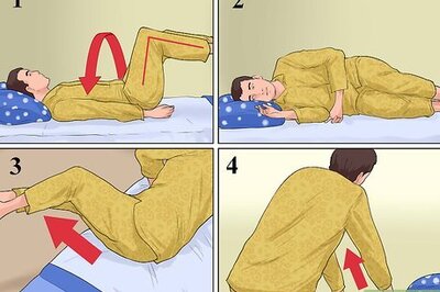 How to Get Rid of Extreme Back Spasms in the Morning