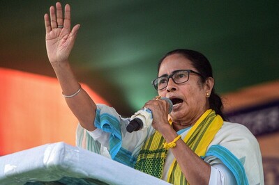 Hours After Amit Shah’s ‘Bharastachari TMC’ Remark, Mamata Banerjee Hits Back
