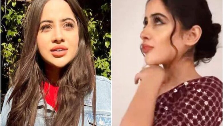 Urfi Javed's Dance Video on Samantha Prabhu's Oo Antava Draws Mixed Reactions