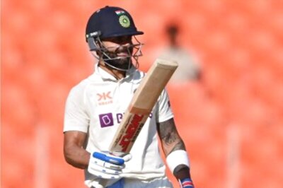 IND vs AUS, 4th Test: Virat Kohli Becomes Fifth Indian to Score 4000 Test Runs at Home