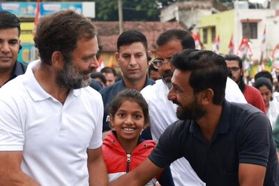 Raj Min's 'Bharat Jodo Yatra Bigger Than Lord Rama's Padyatra' Remark Stirs Row, Cong's Patole Says 'No Comparison'