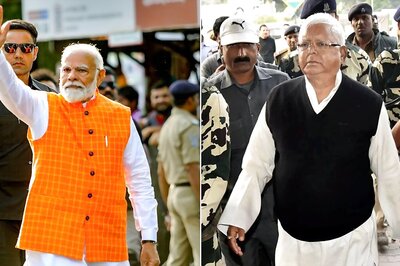 As Lalu Prasad Backs Muslim Reservation, PM Modi Takes Another 'Appeasement' Jibe At Opposition