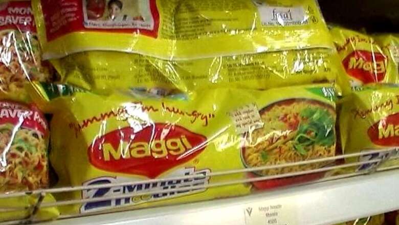 Lab testing reports show Maggi samples found unsafe in national capital: Delhi Government