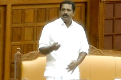 Kerala Congress MLA M Vincent Booked For Rape