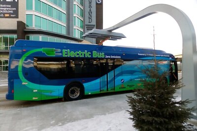 Punjab Govt in Talks with Japan to Launch Electric Buses with Quick Charge Battery