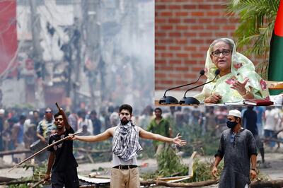 Bangladesh Quota Protests: Over 780 Indian Students Return, PM Hasina Cancels Foreign Trip As Toll Hits 105 | Updates
