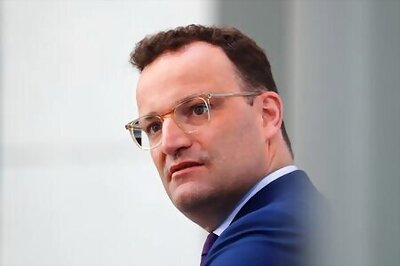 Germany: Optimistic we'll have a vaccine in coming months and certainly next year