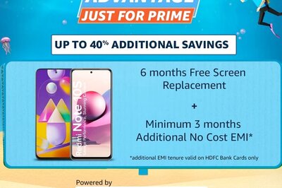 Amazon Announces 'Advantage Just for Prime' Programme on Smartphone Purchase: How It Works