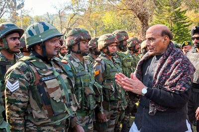 Defence Budget Pegged at Rs 6.21 Lakh Crore for 2024-25