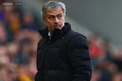 Jose Mourinho wins Premier League Manager of the Season award