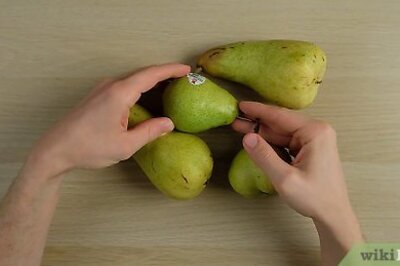 How to Ripen Pears