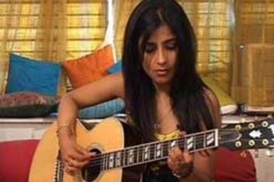 Shibani Kashyap's Diwali tune: Save the planet!