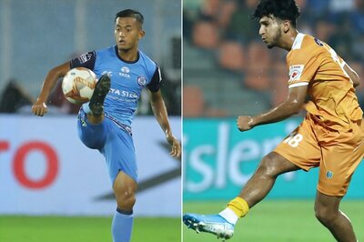 ISL 2019-20: Kerala Blasters Look to End Winless Run as Jamshedpur FC Eye Top Spot