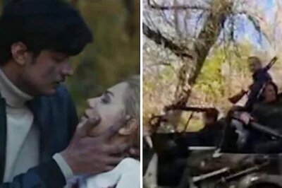 Love in Ukraine Actress Stuck Near Ukraine Border