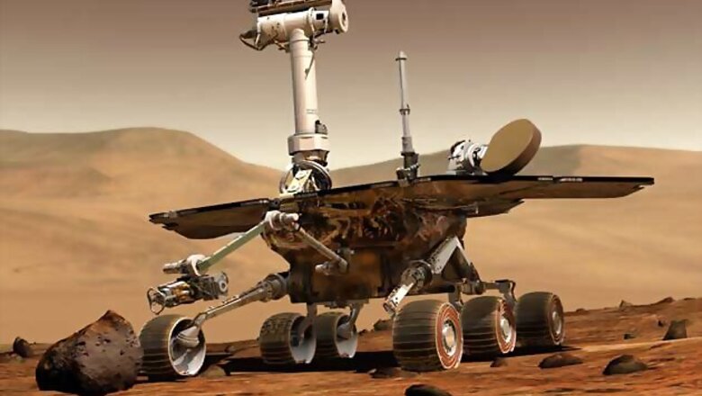 'NASA Mars rover will look for organic molecules'