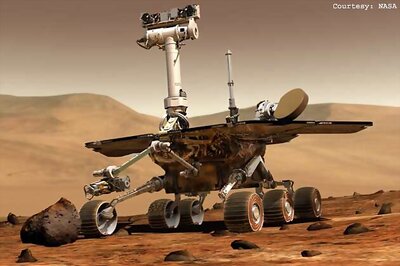 'NASA Mars rover will look for organic molecules'