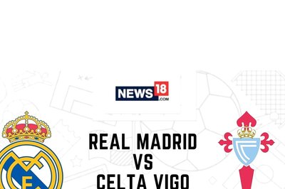 La Liga 2021-22 Real Madrid vs Celta Vigo LIVE Streaming: When and Where to Watch Online, TV Telecast, Team News