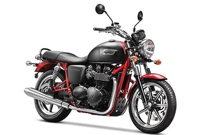 Triumph could launch bikes in India by end-2013