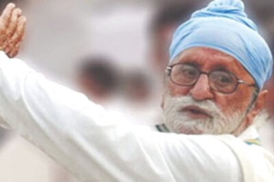 Who is Gurcharan Singh: All About Ex-India Head Coach Who's Now Padma Shri Awardee