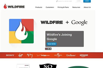 Google buying social-media startup Wildfire