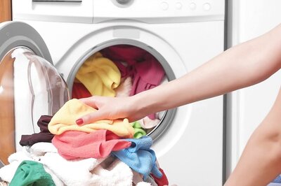 Why You Should Avoid Overloading Your Washing Machine