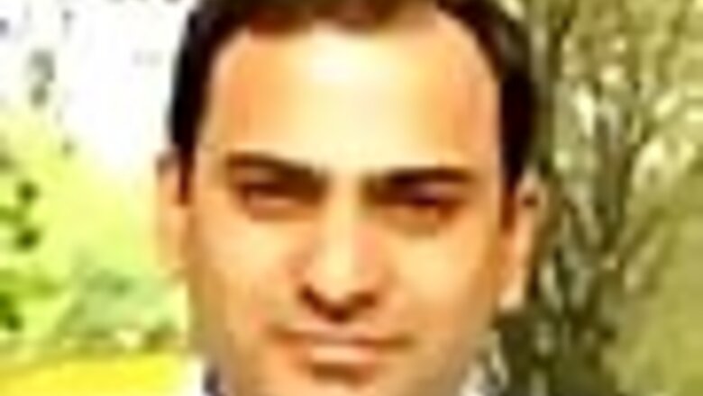 Reporter's Blog: Looking for Yeddyurappa?