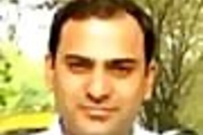 Reporter's Blog: Looking for Yeddyurappa?