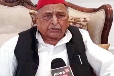 Prez Poll: Nisith Pramanik, Mulayam Singh Given Fresh Ballots After First Voting Attempt Fails