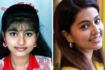 Identify This Actress From Her Childhood Photo; Hint: She Works Across South Industries