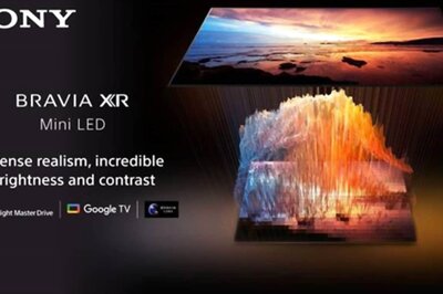 Sony Launches Rs 7 Lakh Worth Bravia XR X95K Smart TV In India: Availability, Features And More