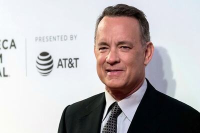 Huge Responsibility Playing Real People On Screen: Tom Hanks