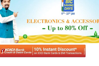 Flipkart Big Saving Days Sale Now Live: Best Deals on Phones, Smart Speakers and TVs