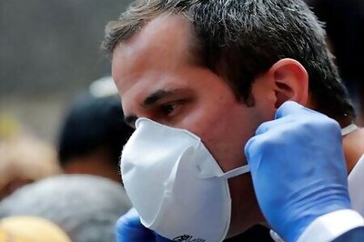 Venezuela's Guaido Calls For More International Pressure On Maduro