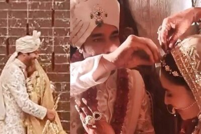 Ankita Lokhande and Vicky Jain Are Officially Married, Here Are the Best Moments From Their Wedding