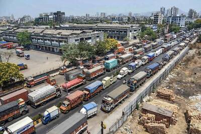 Ensure There is No Problem in Inter-state Movement of Cargo: Home Ministry to States