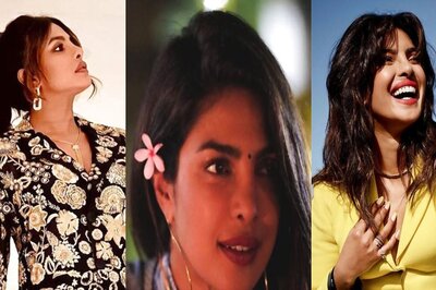 Ace Priyanka Chopra's Trending Hairstyles