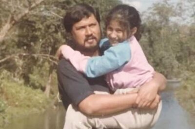 Sagarika Ghatge Thanks Late Father for Making Her Brave to Face the World