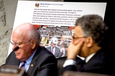 US Senators Blast Facebook, Twitter, Google in Russia Probe