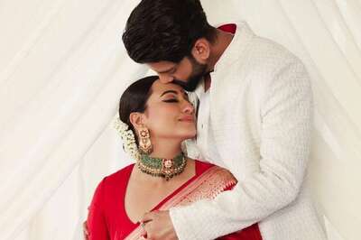 Sonakshi Sinha Says 'Everyone Attended My Wedding' After Luv Sinha Skips It: 'Lovely Relationships...'