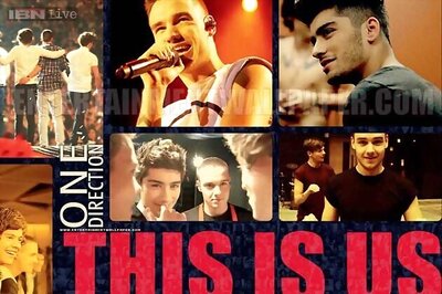 'One Direction - This Is Us' review: This film is strictly for fans