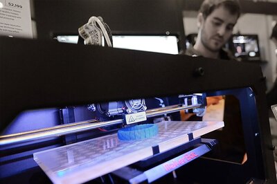 Automobile and Aerospace Industries Take to 3D Printing