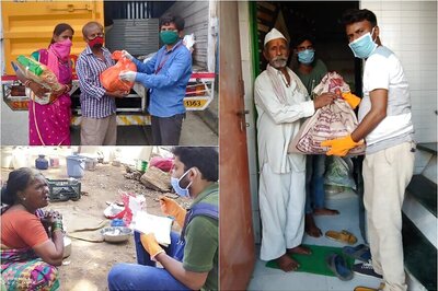 Food For The Vulnerable People: How YUVA's Campaign Is Helping Feed Migrant Workers In Mumbai