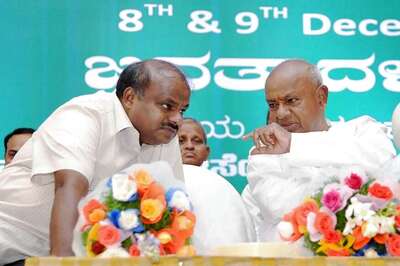 Karnataka Assembly Elections 2018: Gowdas Dismiss Pre-Poll Surveys, Kumaraswamy Says 'Will be King, Not Kingmaker'