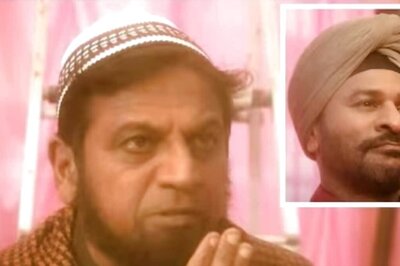 Kiccha Sudeep Releases Character Teaser Of Shivarajkumar-starrer Karataka Damanaka